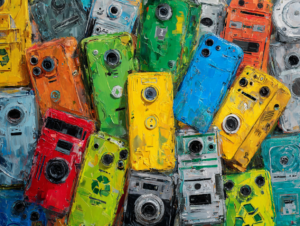handys recyclen